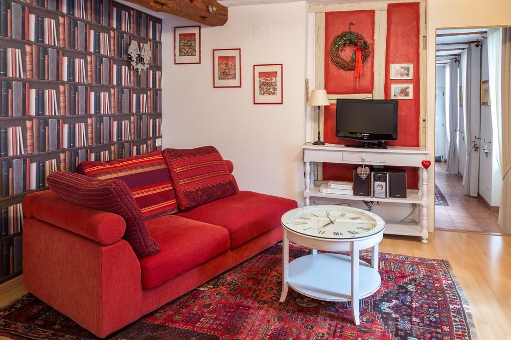 La Maison Des Tanneurs Ribeauvillé Eksteriør billede