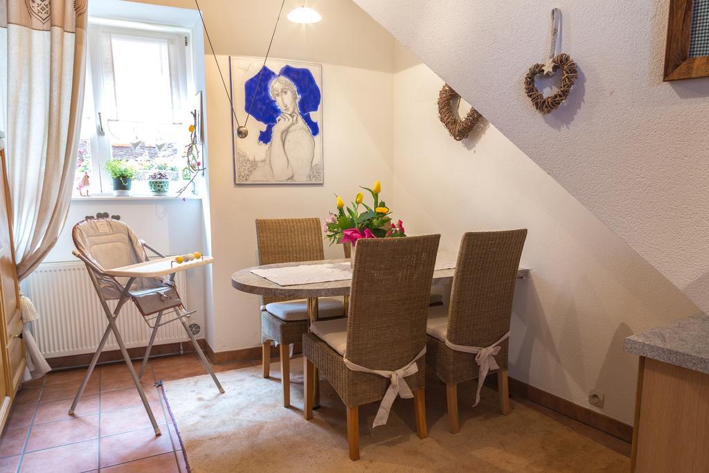 La Maison Des Tanneurs Ribeauvillé Eksteriør billede