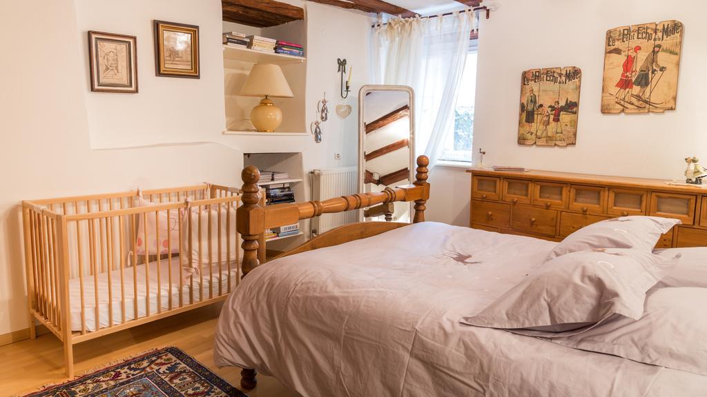 La Maison Des Tanneurs Ribeauvillé Eksteriør billede