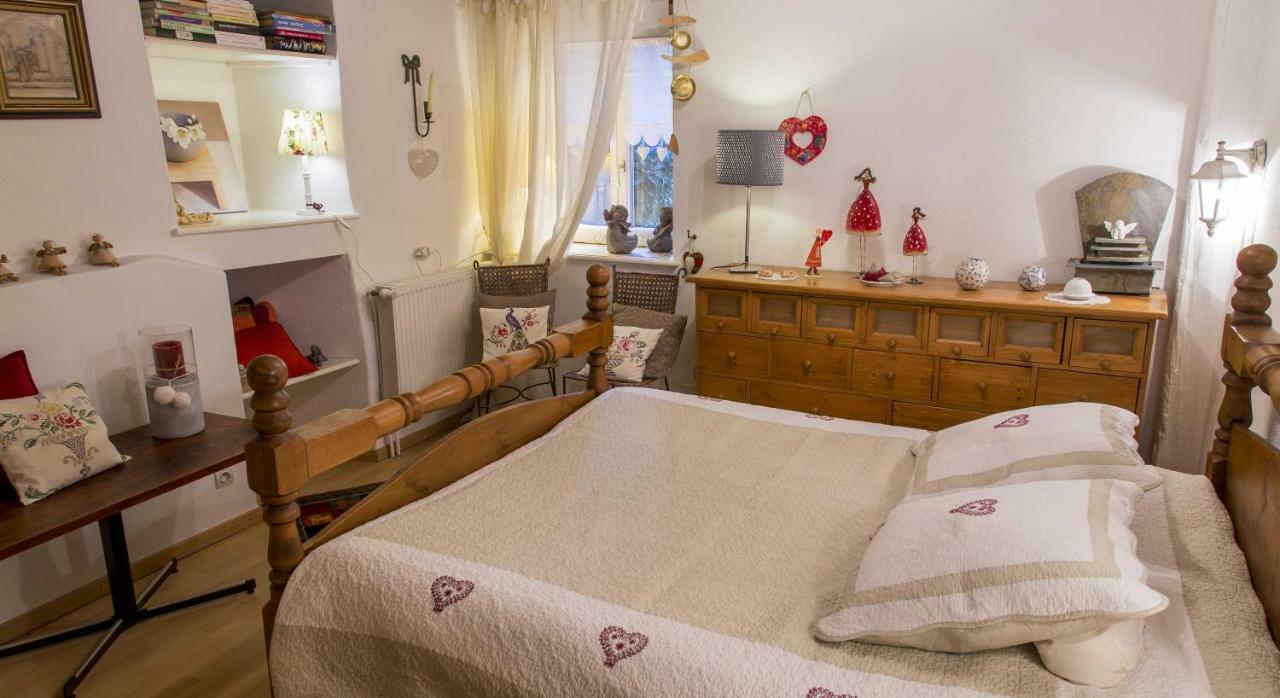 La Maison Des Tanneurs Ribeauvillé Værelse billede