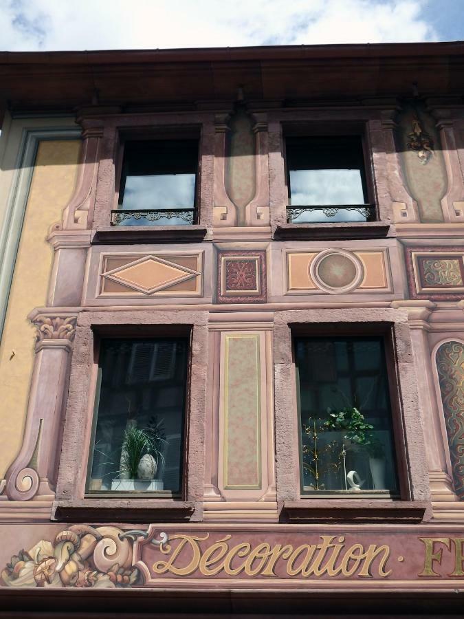 La Maison Des Tanneurs Ribeauvillé Eksteriør billede