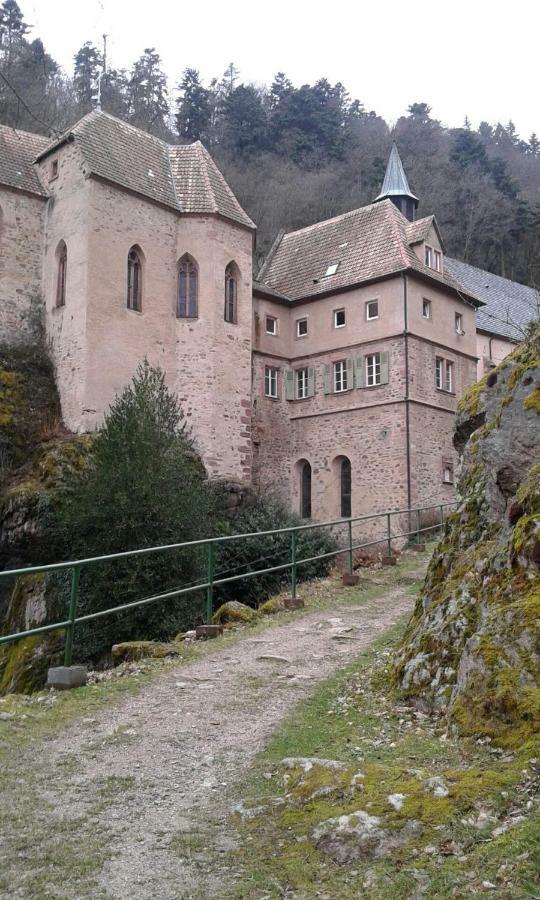 La Maison Des Tanneurs Ribeauvillé Eksteriør billede