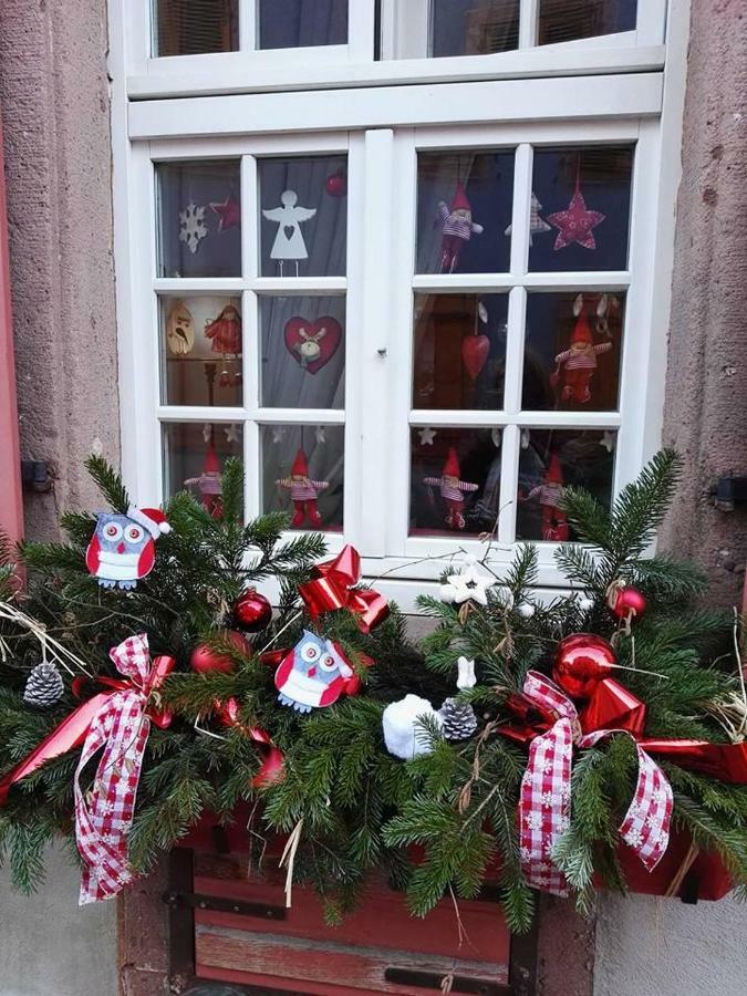 La Maison Des Tanneurs Ribeauvillé Eksteriør billede