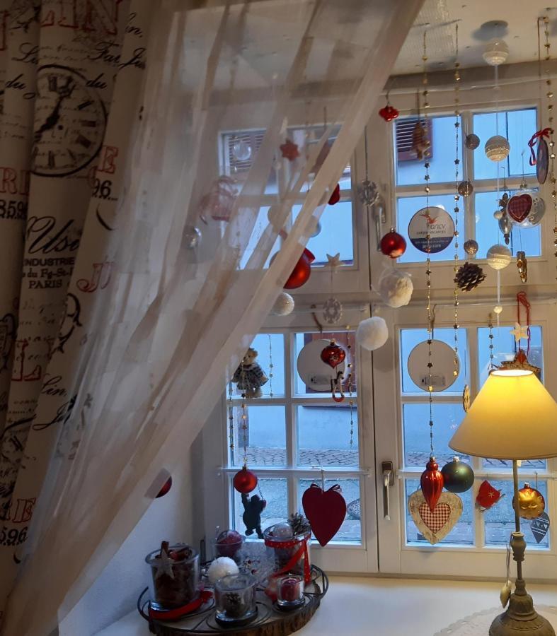 La Maison Des Tanneurs Ribeauvillé Eksteriør billede